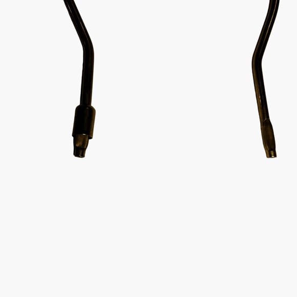 Lamp Harp Brass Wescal 9 Inch - Picture 5 of 5